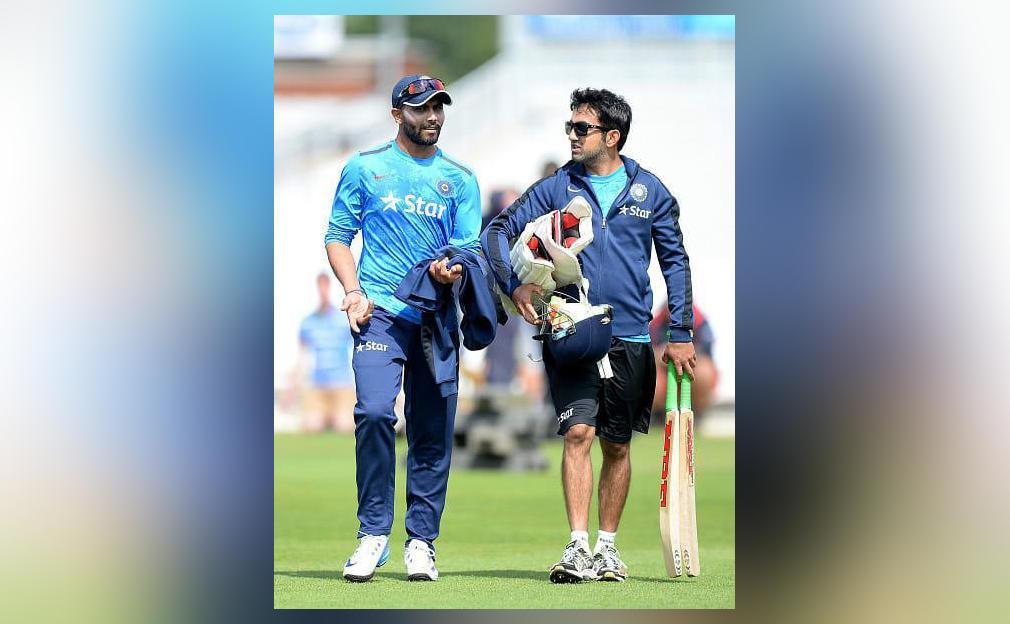 In world cricket, there is no better fielder than Jadeja Gambhir