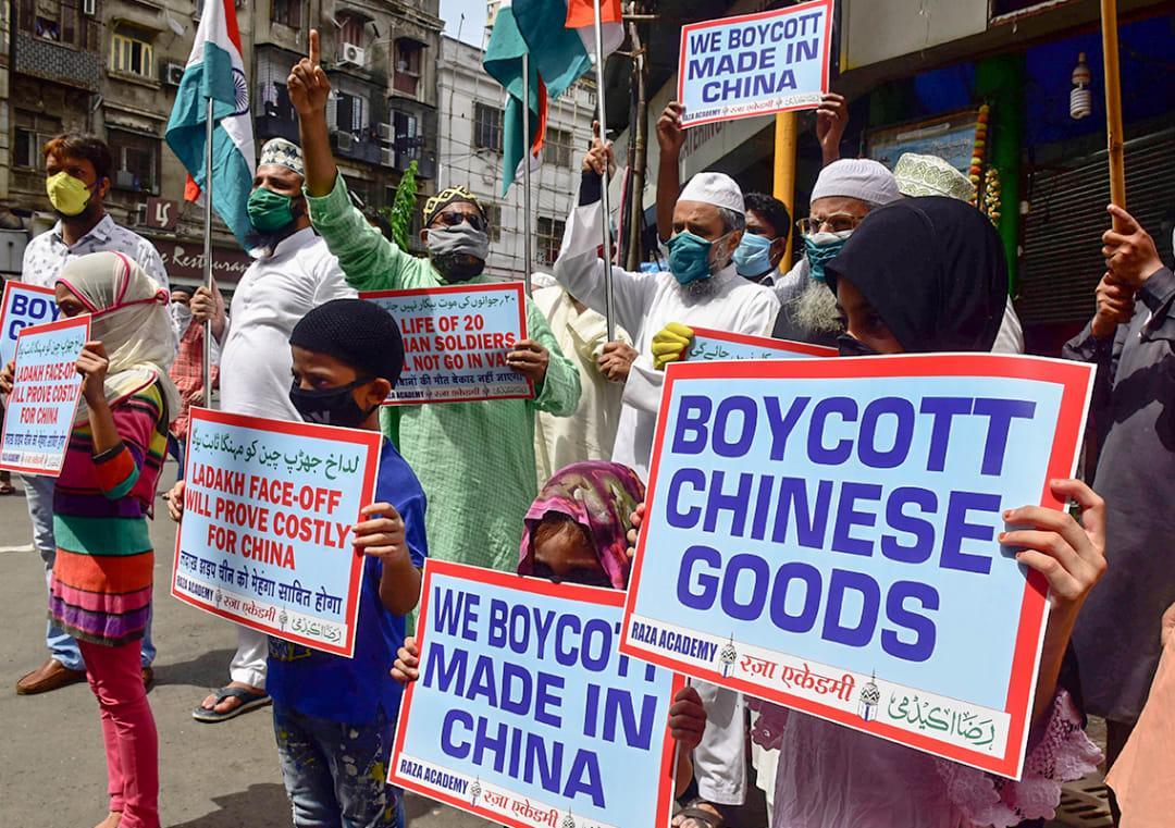 Boycotting Chinese goods may not be feasible Indian export body
