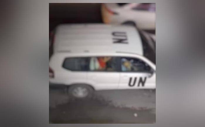 Video Of Man Having Sex In Un Official Car Surfaces Probe Launched 7330