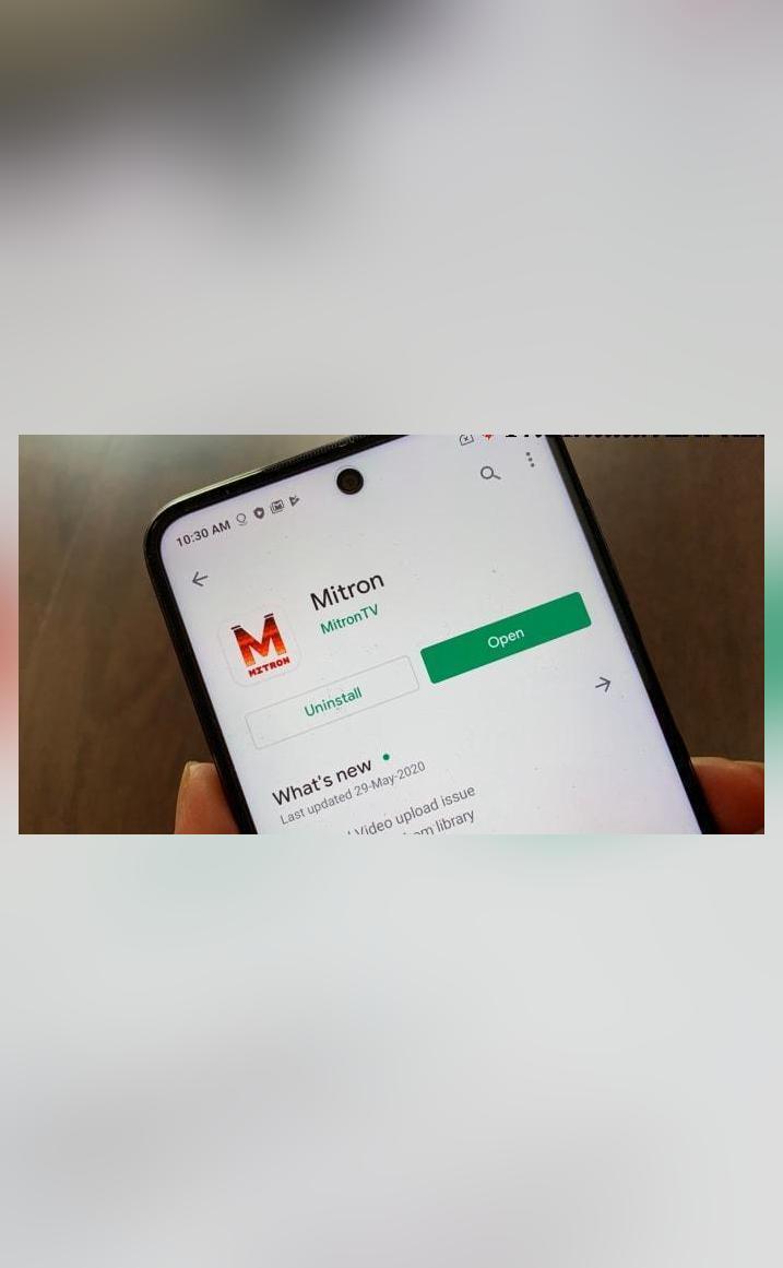 Google removes Mitron app from Play Store for policy violations