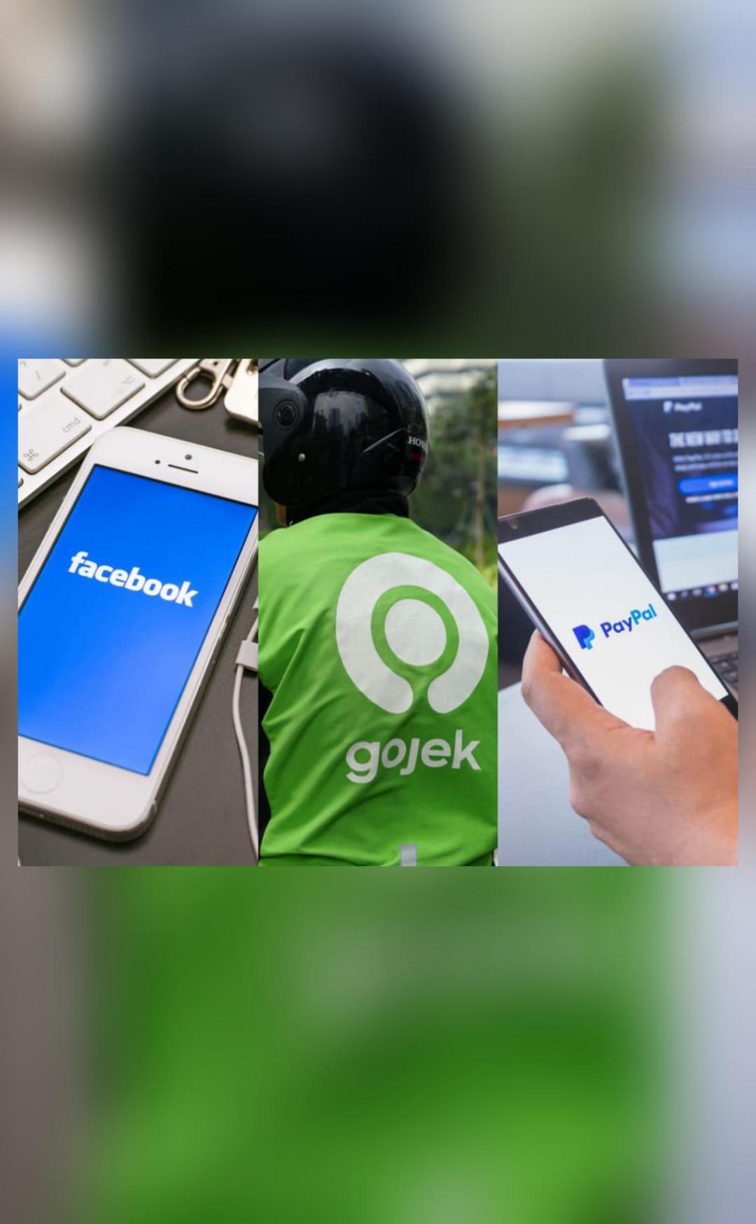 Facebook, PayPal invest in Indonesia's multiservice platform Gojek
