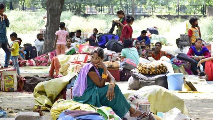 15 days' time for states to transport stranded migrant workers home: SC ...