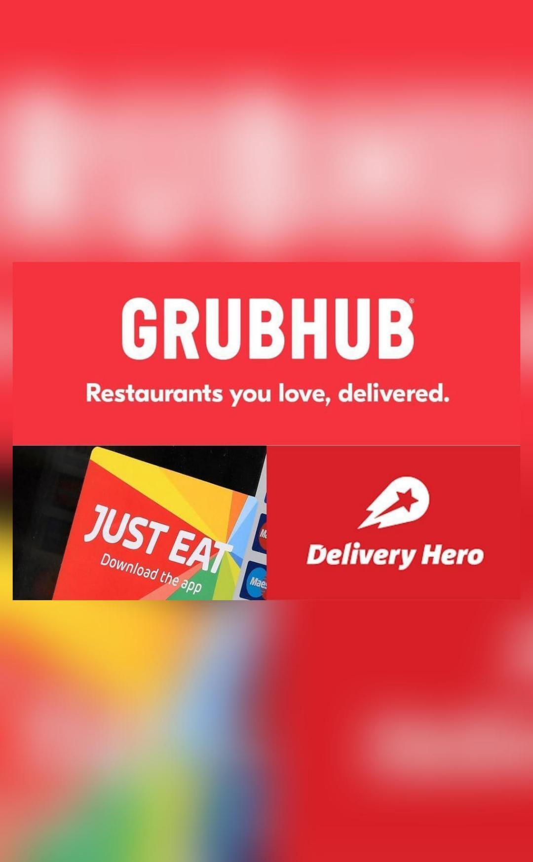 delivery hero just eat