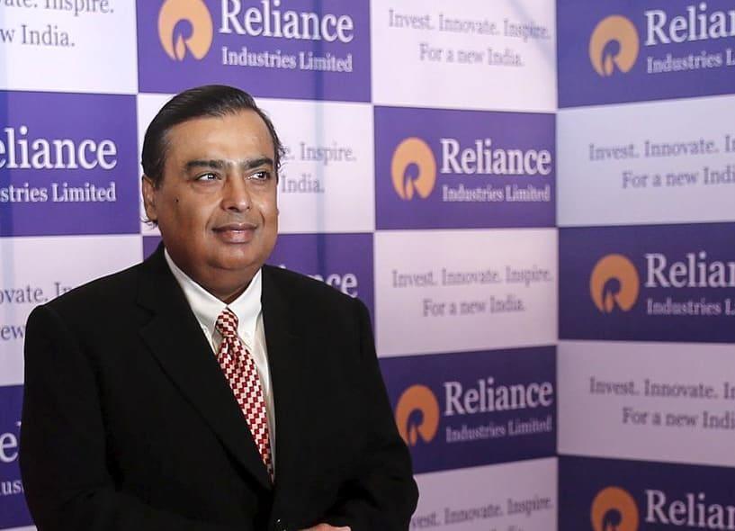 RIL share price hits 52-week high after stake sale in Jio Platforms to ADIA | Business News ...
