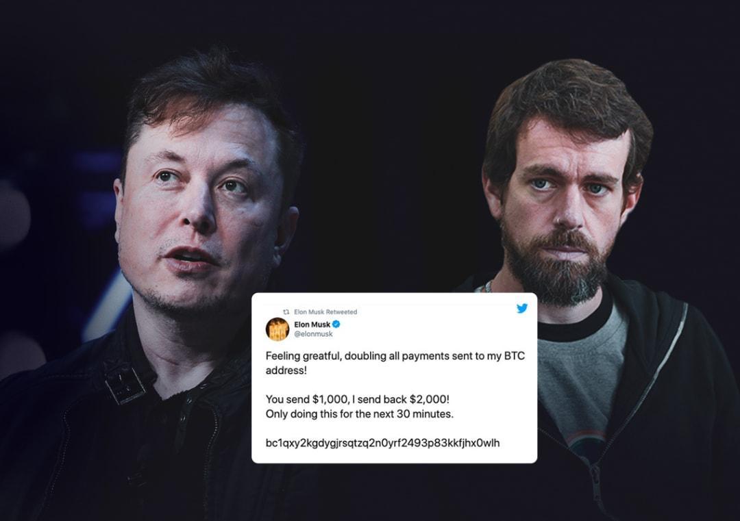 I immediately called Twitter CEO after my account was hacked Elon Musk