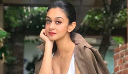 Actress Aishwarya Arjun Tests Negative For Covid 19 Actress Aishwarya Arjun Tests Negative For Covid 19