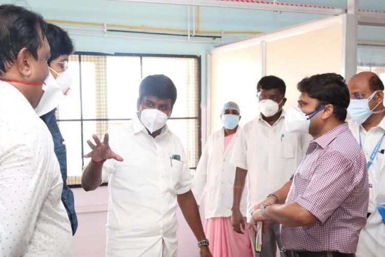 Plasma therapy successful in 18 out of 20 COVID19 patients TN govt