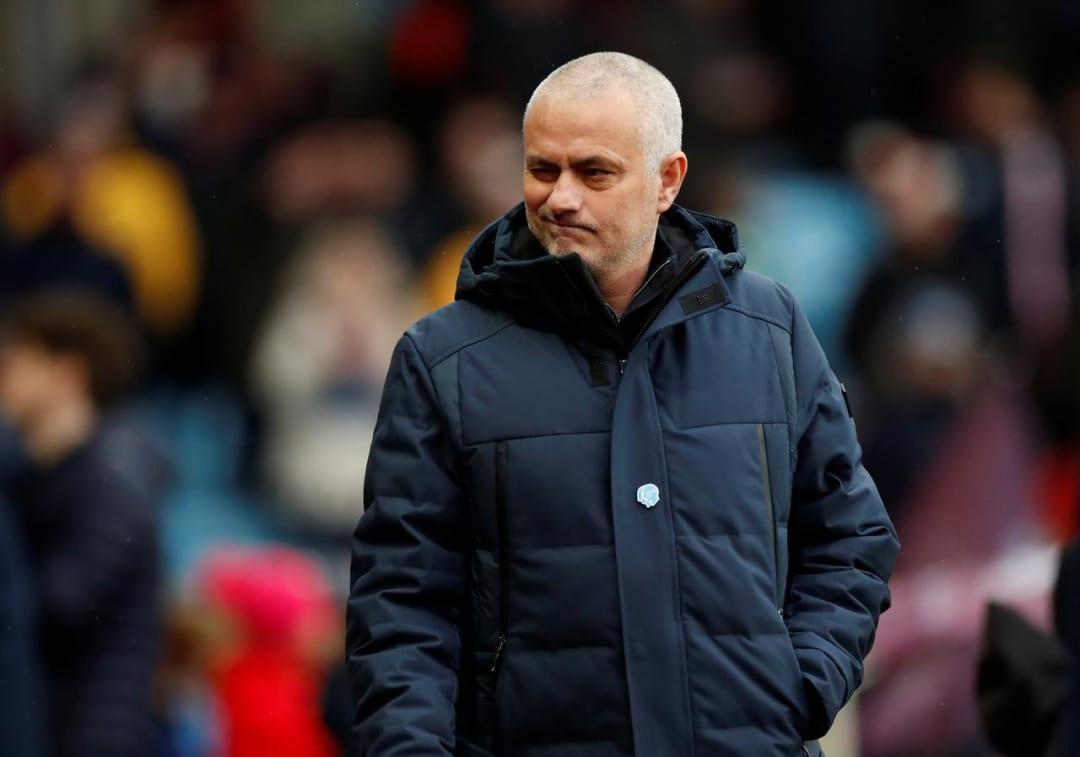 If Tottenham miss top six, it's not the end of world: Mourinho