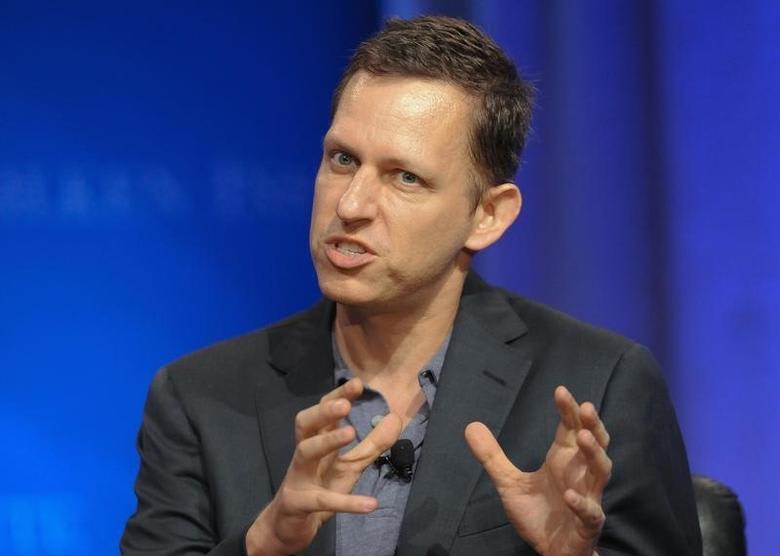 Peter Thiel's Palantir got 125 customers in 17 yrs: Leaked documents ...