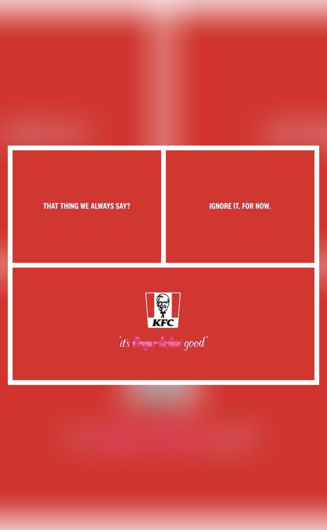 KFC drops 'Finger Lickin' Good' slogan amid COVID-19 | Coronavirus News