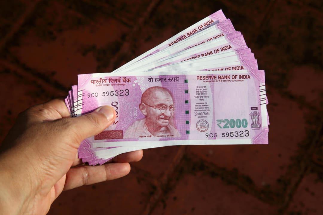 17 crore pieces of 'soiled' ₹2,000 notes disposed of by RBI in 201920