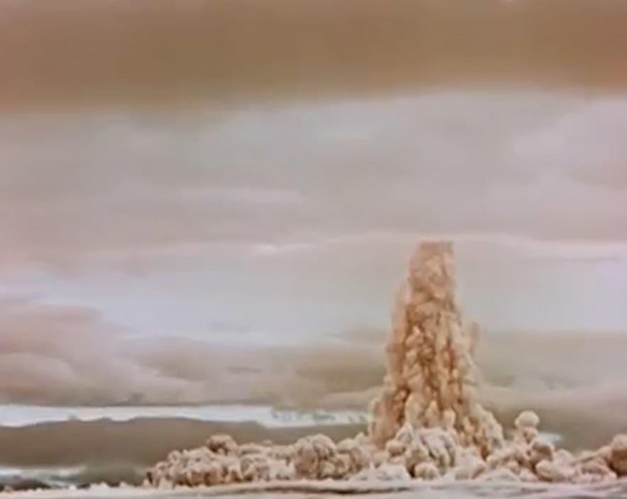 Russia Releases Declassified Video Of The Largest Ever Nuclear Explosion In 1961 Russia Releases Declassified Video Of The Largest Ever Nuclear Explosion In 1961