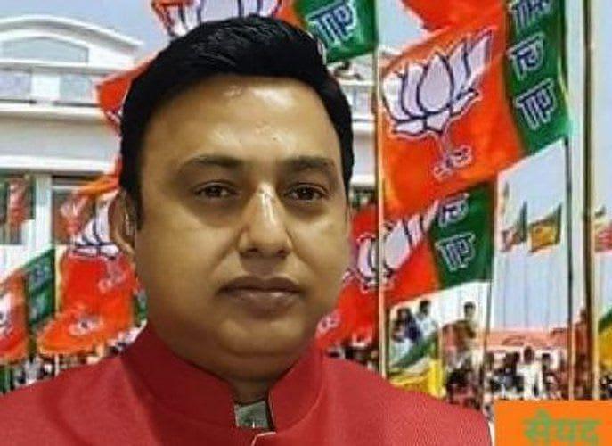 BJP names spokesperson Syed Zafar Islam as UP RS bypoll ...