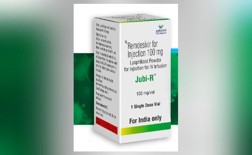 Jubilant Life Sciences launches remdesivir for injection ...