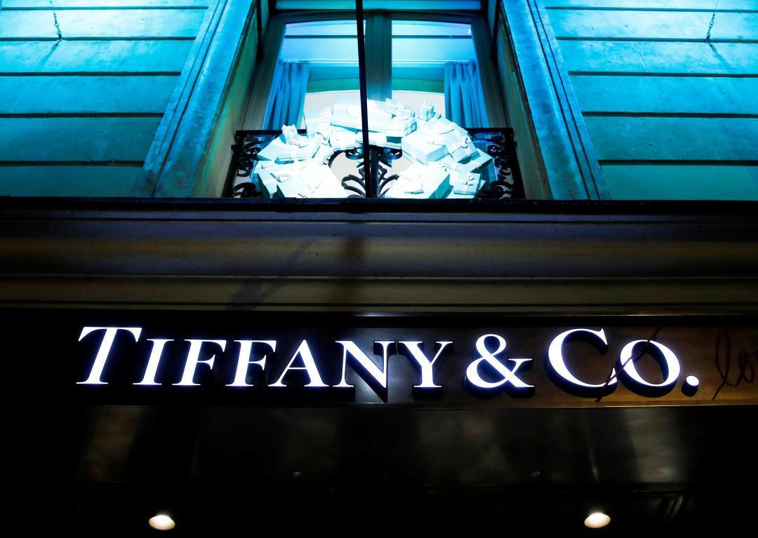 Tiffany sues LVMH for scrapping $16bn takeover, Retail industry