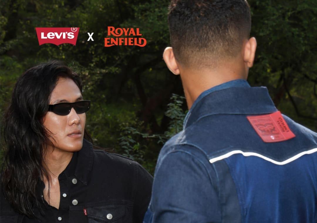 Levi s x Royal Enfield collaboration to bring out a capsule collection