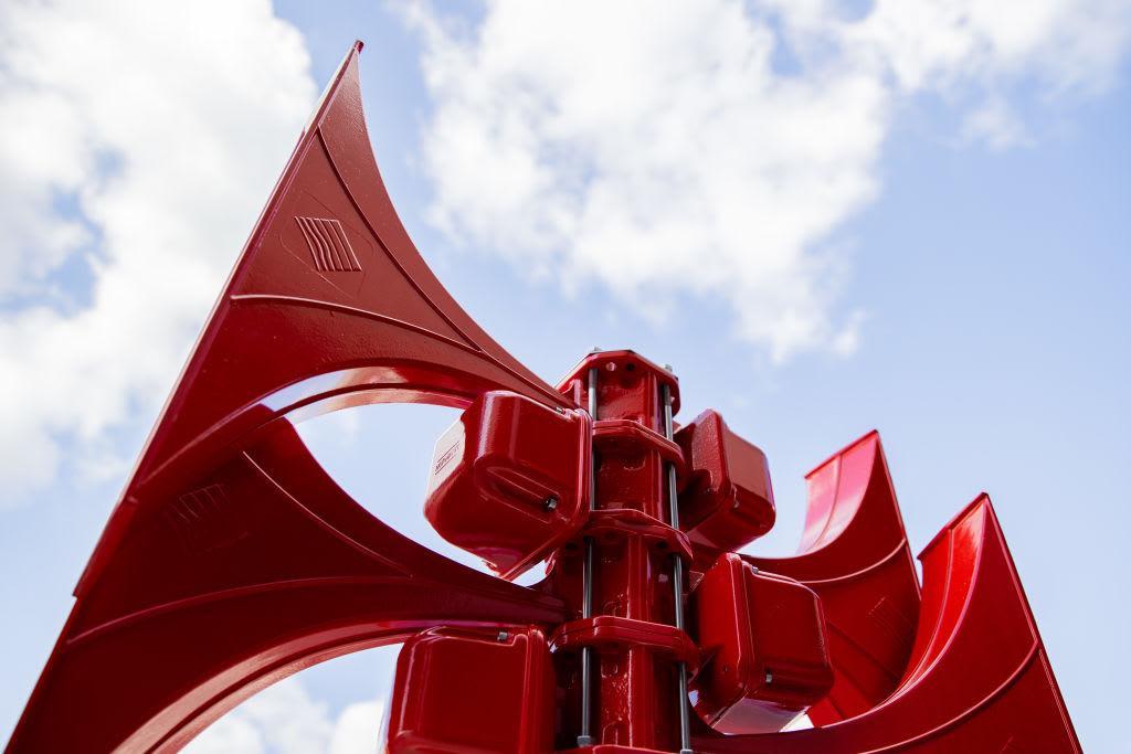 Germany tests warning sirens for the first time since end of Cold War