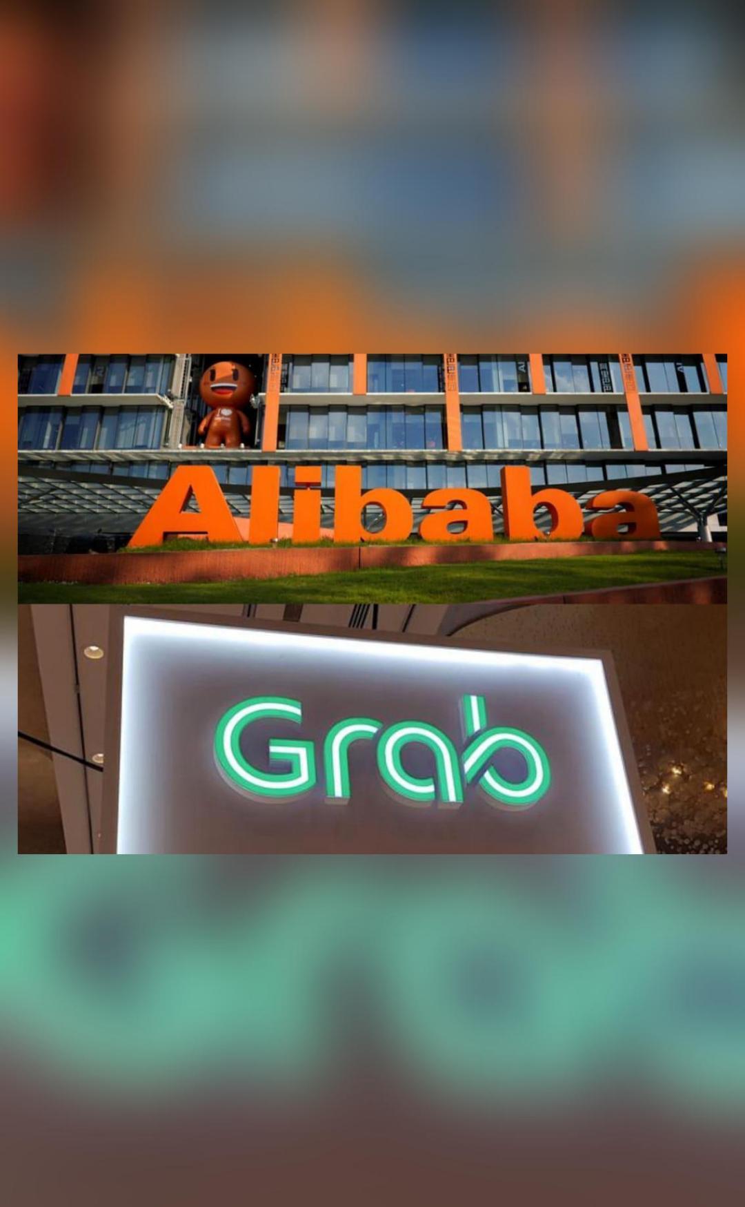 China's Alibaba in talks to invest 3B in Singapore's Grab Report