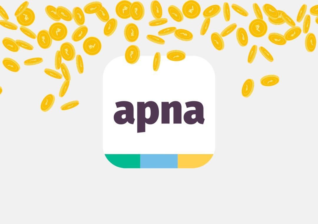 Jobs and hiring startup Apna raises ₹58.3 cr from Sequoia, others ...