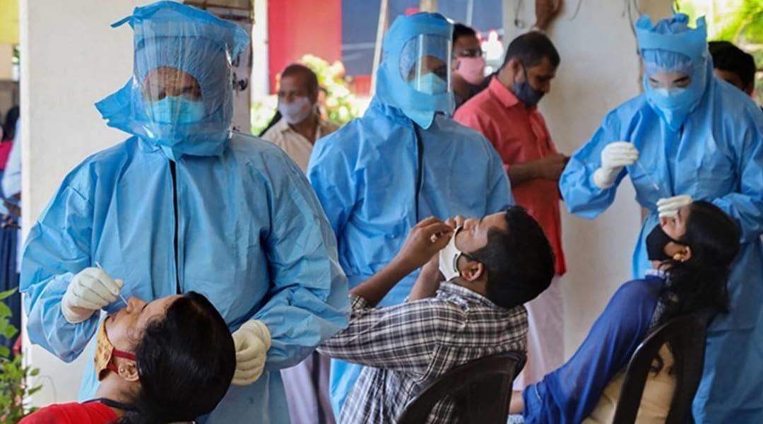 23 of Ahmedabad's population have COVID19 antibodies Serosurvey
