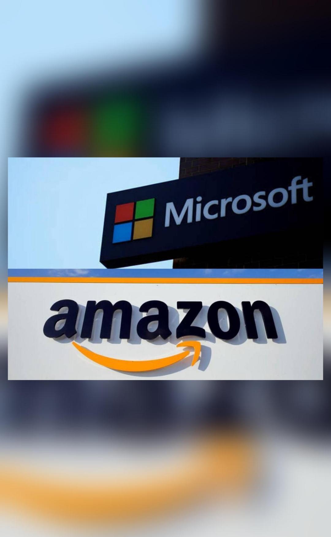 Will continue protesting: Amazon as US govt upholds Microsoft's JEDI ...