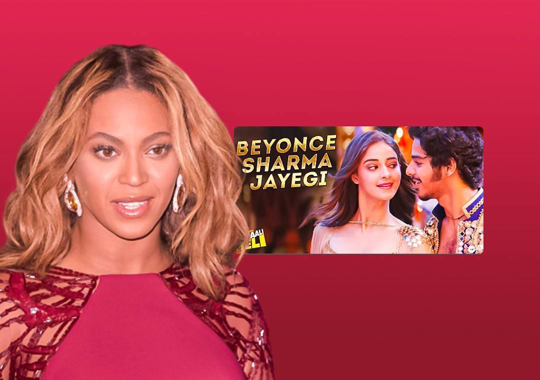Khaali Peeli's Beyonce Sharma Jayegi criticised for 'racist lyrics'