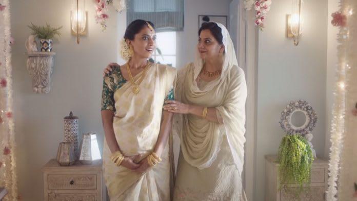 Tanishq pulls ad showing Hindu woman married into Muslim family after