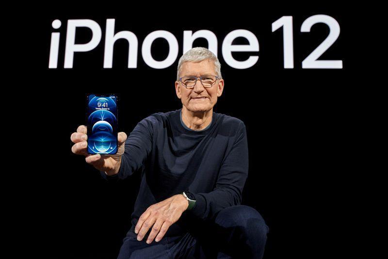 Apple loses up to $81 bn in value as it unveils iPhone 12 ...