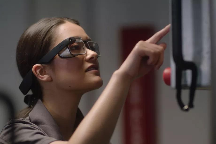 google smart glasses 2020