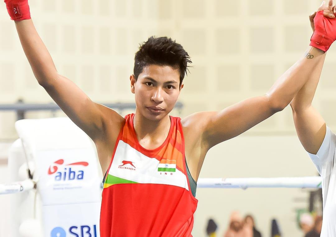 Boxer Lovlina Borgohain tests positive for coronavirus ...