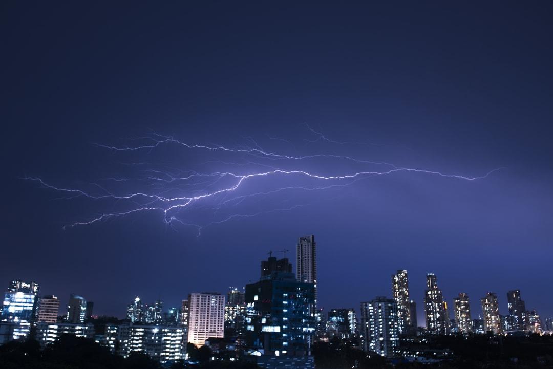 Mumbai on yellow alert; may witness thunder, lightning today IMD