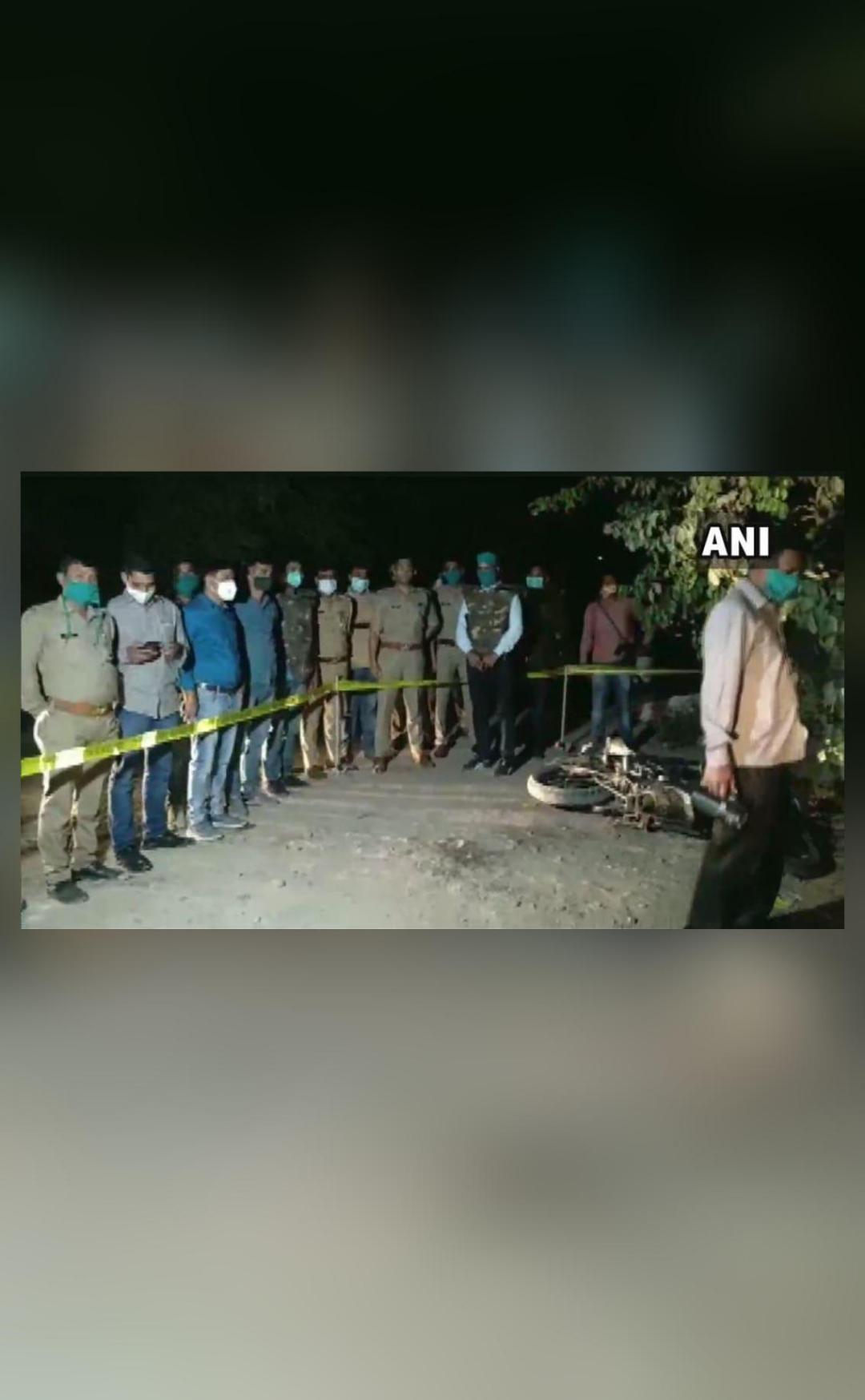 Criminal wanted in murder case injured in encounter with UP police ...