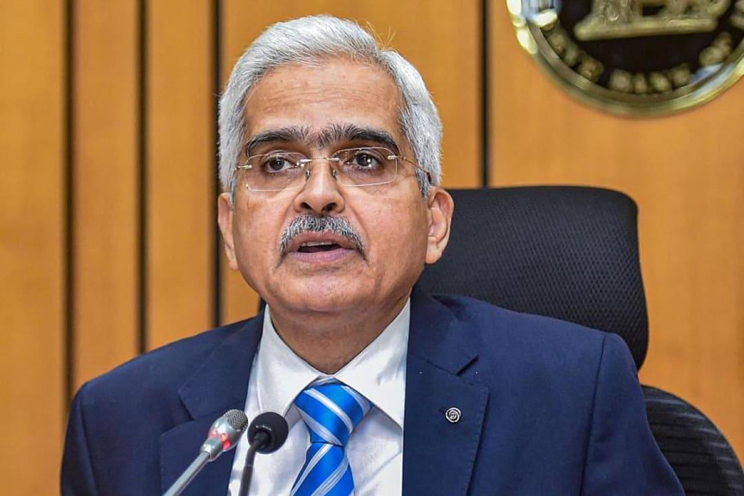 RBI Governor tests COVID-19 +ve, says 'will continue to ...