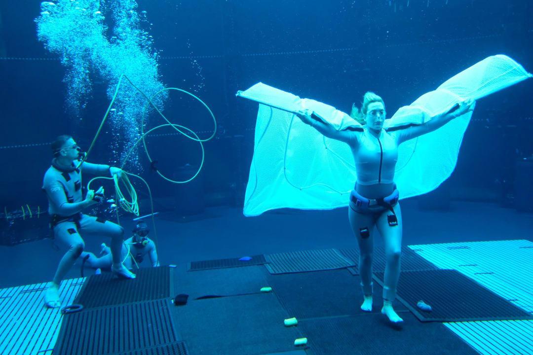 Avatar 2 makers share underwater pic, reveal Kate's longest breathhold