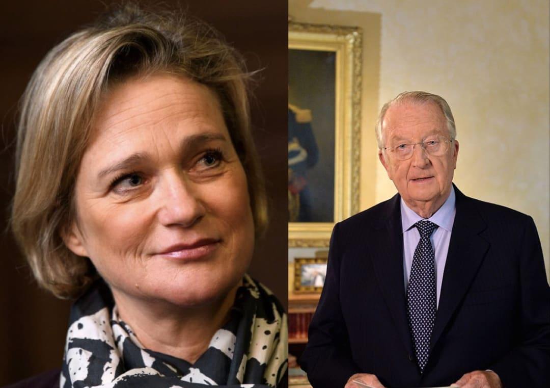 ExBelgian king's secret daughter wins right to call herself princess