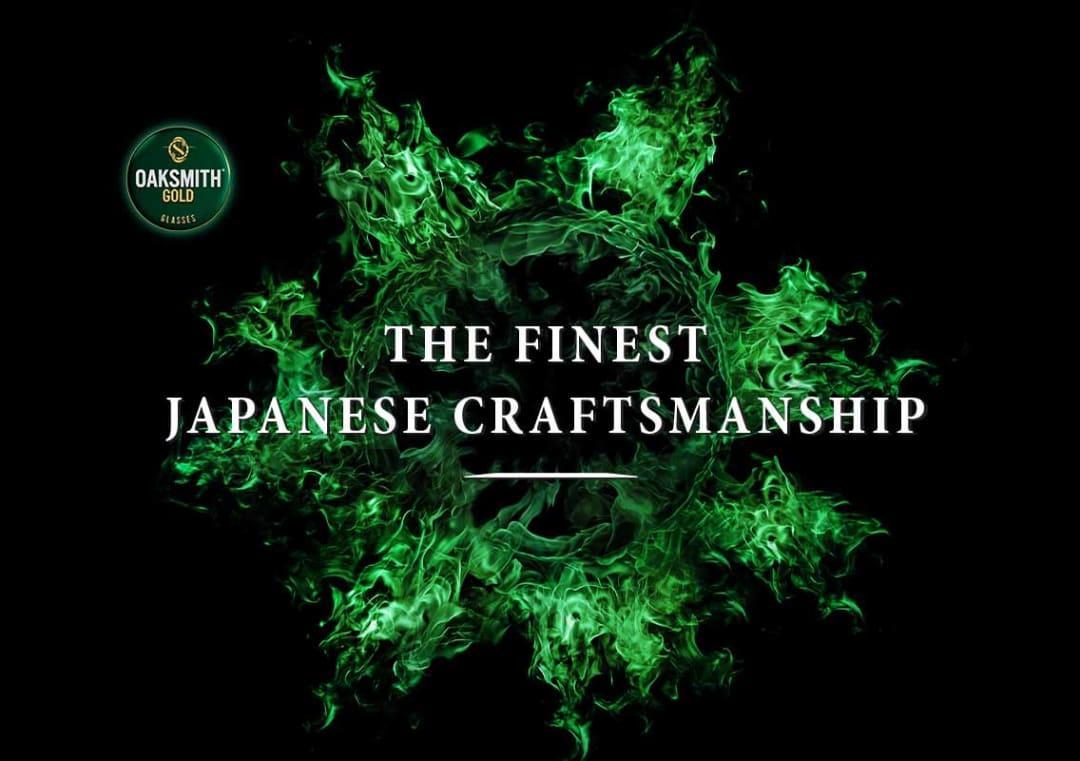 Oaksmith Gold Brings Japanese Craftsmanship To India Launches Campaign Indian gold dry gin and lemon 750 378. oaksmith gold brings japanese