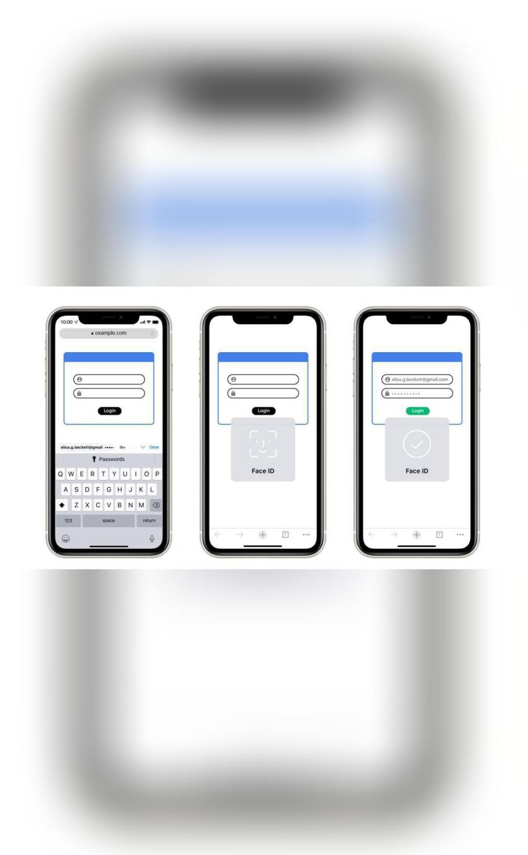 how to turn off face id on google chrome