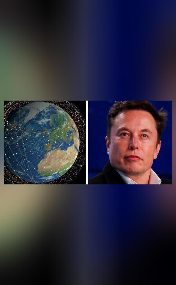 SpaceX's Starlink users report internet speeds upto 200 ...