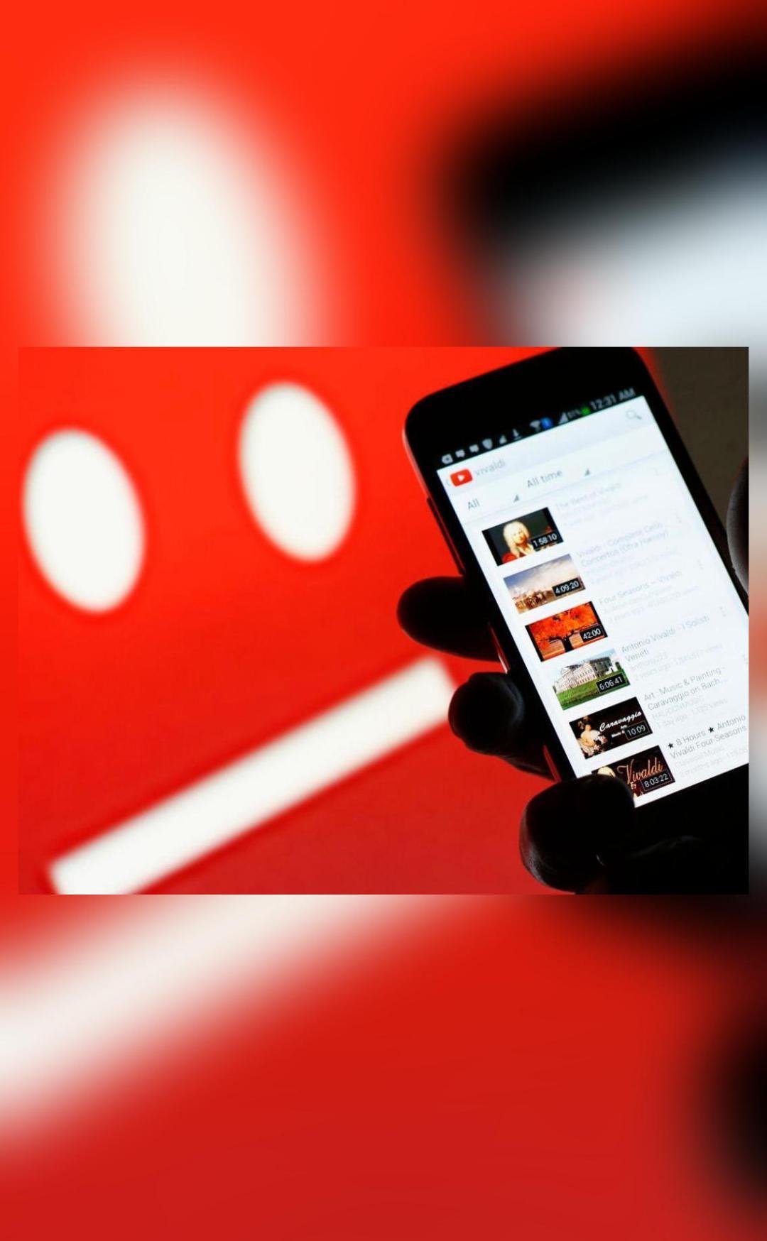 YouTube bans accounts live-streaming fake US election ...