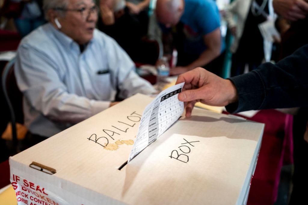 Why is counting of votes taking so long in US state of Nevada? World