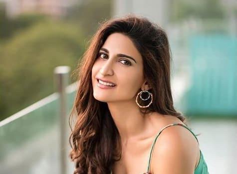 Never imagined I'd speak Arabic: Aahana Kumra on Khuda Haafiz role