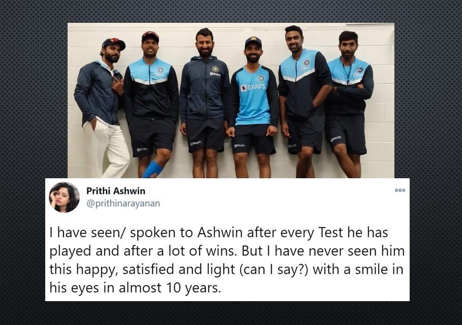 I've never seen him this happy & light: Wife Prithi on ...