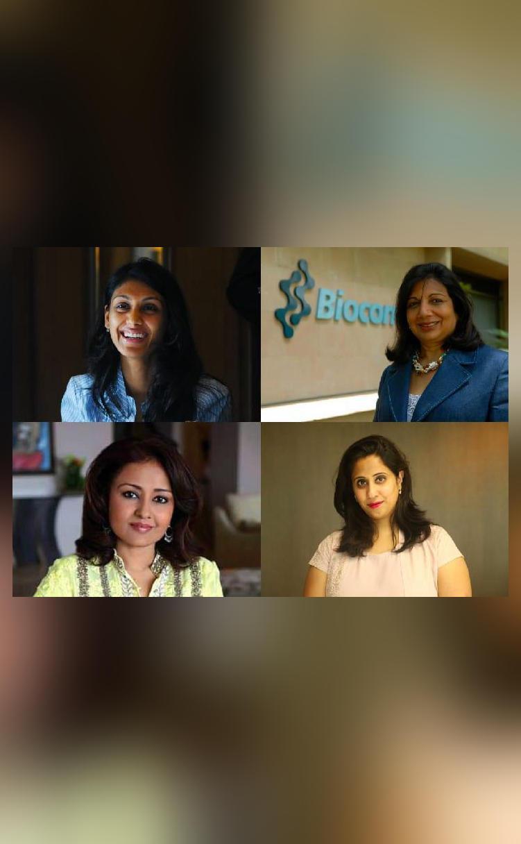Who Are India S Richest Women What Are Their Net Worths As Per Hurun S Latest List Nilima motaparti is on the board of divi's laboratories ltd. who are india s richest women what