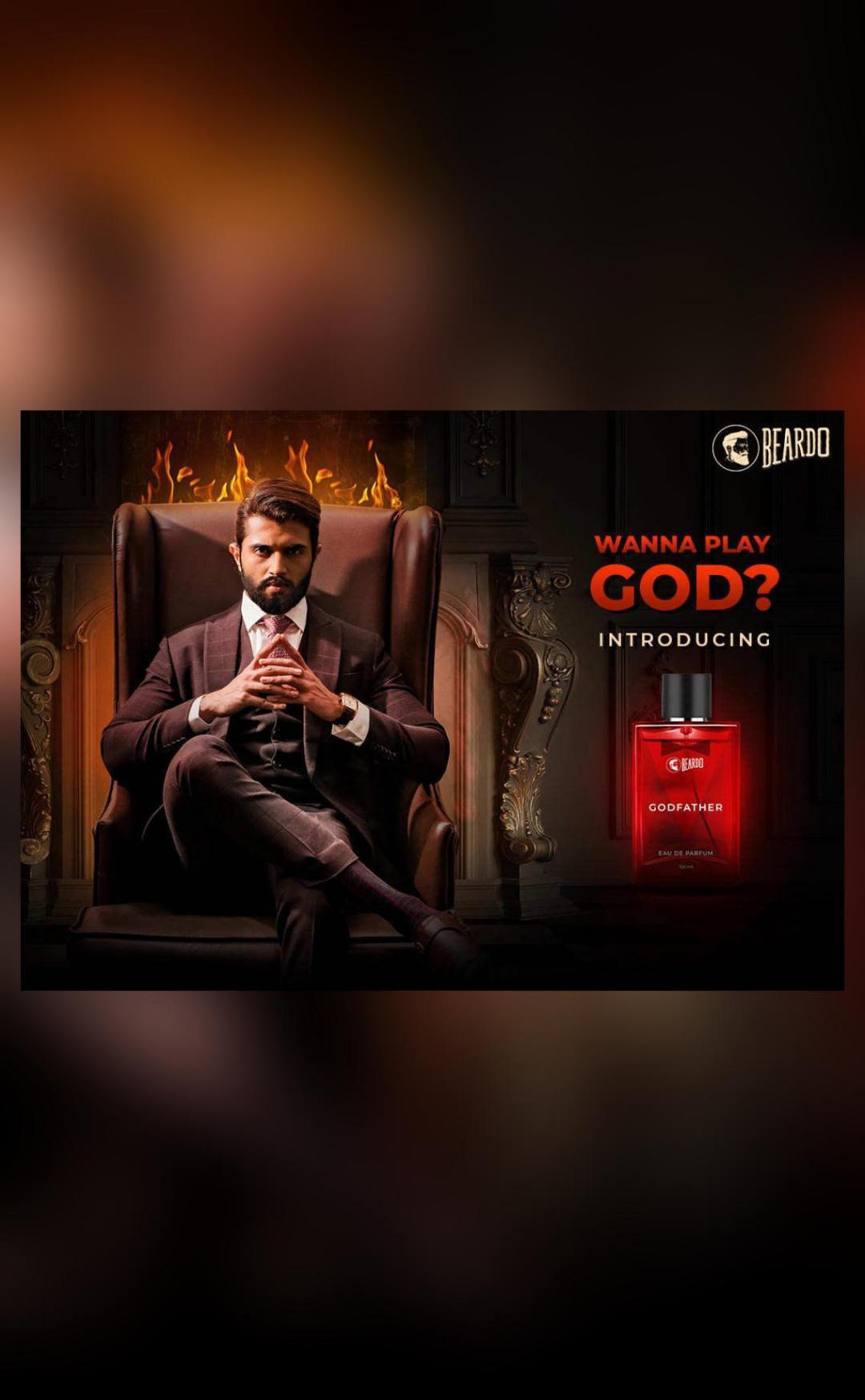 Beardo godfather perfume review 2025