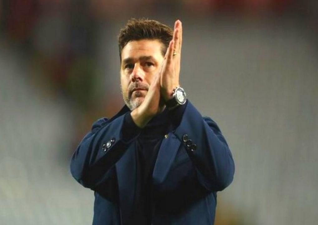 PSG manager Mauricio Pochettino tests positive for COVID19  Sports