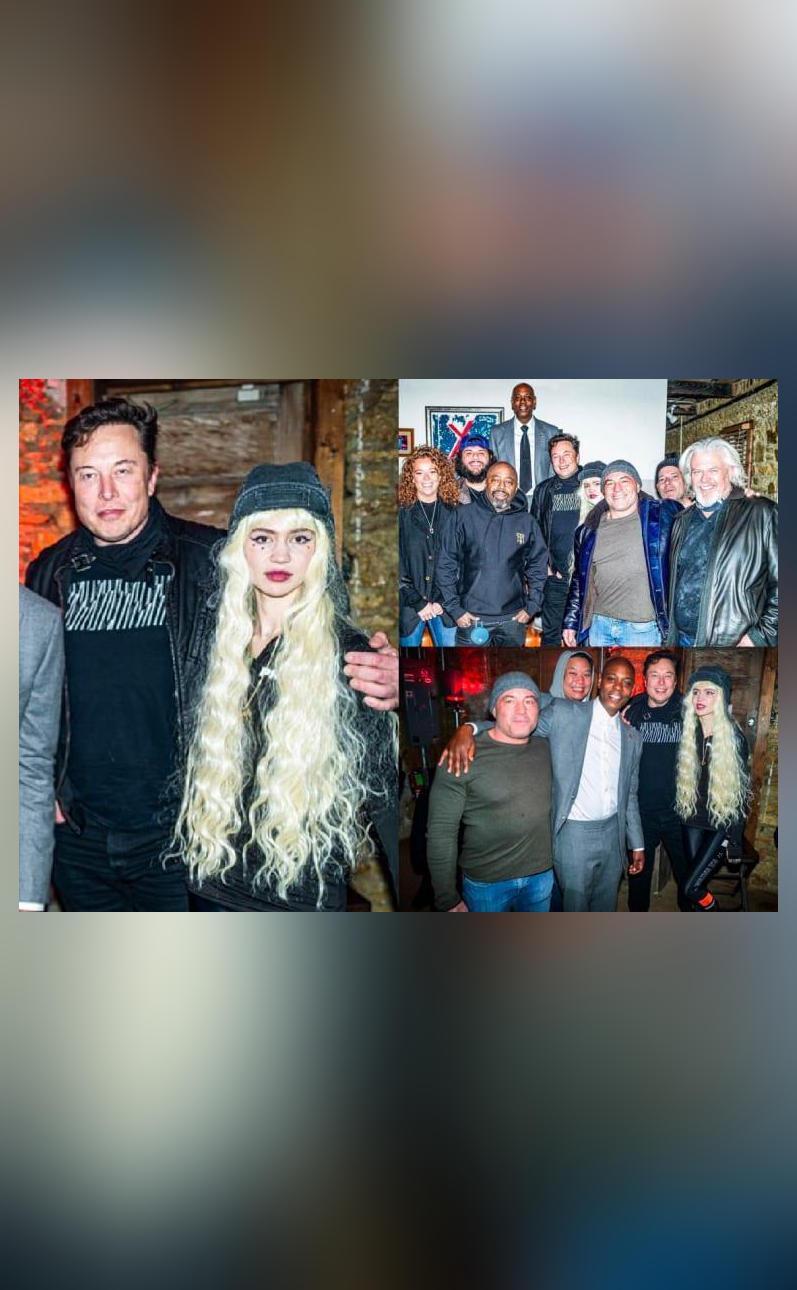 Elon Musk seen partying in Texas after confirming he has ...