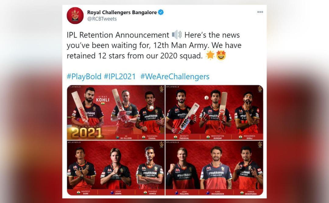 rcb 2021 tshirt