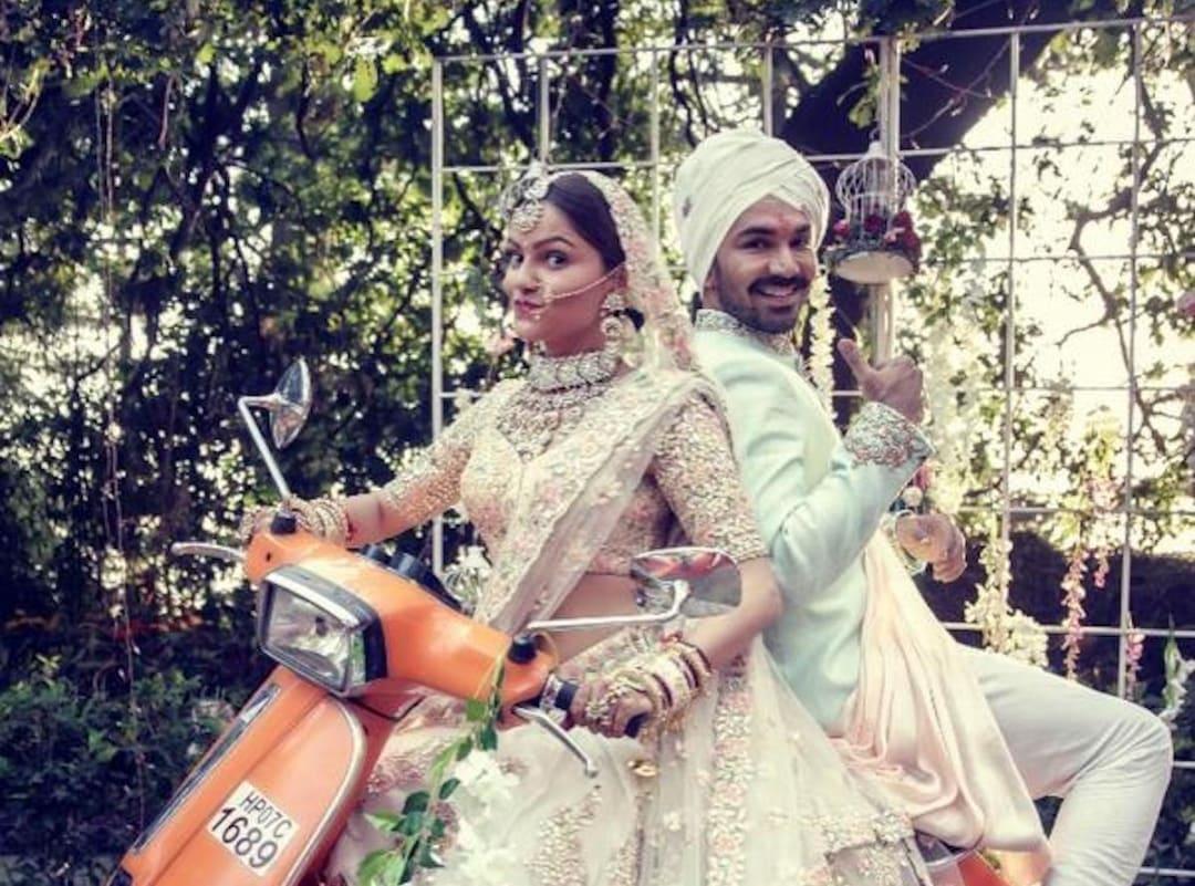 I Ve Fallen In Love With Rubina All Over Again Abhinav Shukla