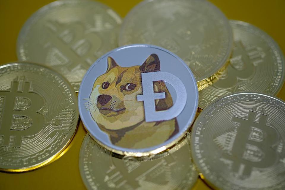 Dogecoin surges 77% after Reddit traders attempt to push ...