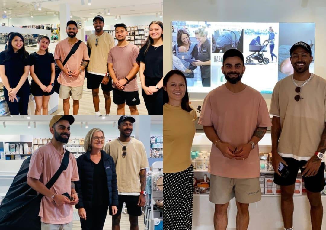 Kohli, Hardik breached bio-security protocol in Australia ...